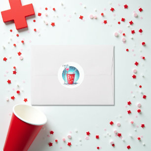 Adesivo Engraçado "Ela vai chamar o Formando da Enfermeira