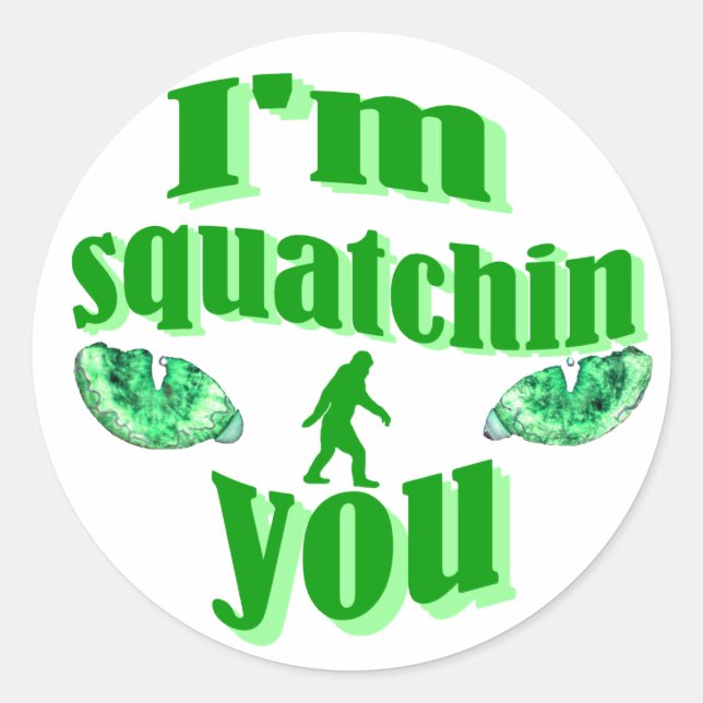 Adesivo Engraçado engraçado (Frente)