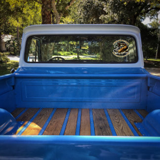 Adesivo Engraçado Eu Pescar Para Peixe-Gato Tudo O Resto É