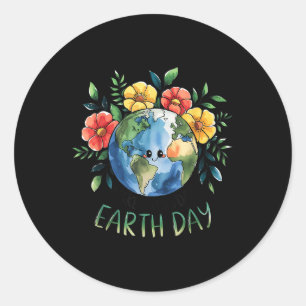 Adesivo Engraçado Fazer a Terra Dia Todos Os Dias Ser Uma