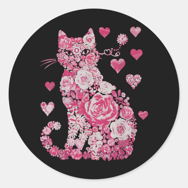 Adesivo Engraçado Gram Heart para vovó Dia das Mães Mulher (Frente)