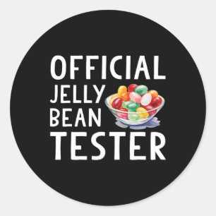 Adesivo Engraçado Jelly Beans Páscoa Candy Oficial Jelly B