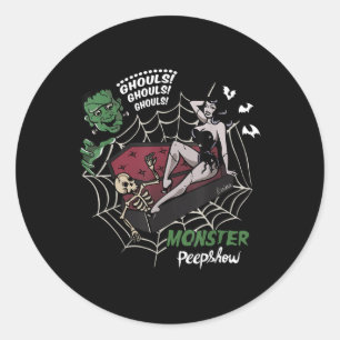 Adesivo Engraçado Monstro Frankenstein Lover Monstro Como 