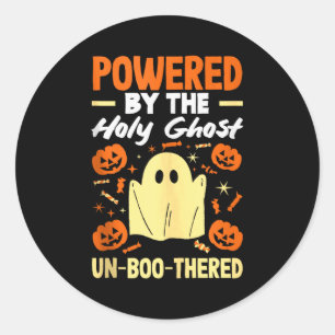 Adesivo Engraçado Não Há Fantasma Como O Sagrado Halloween