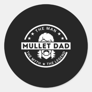 Adesivo Engraçado Padre Mullet Dizendo Ao Homem O Mito Do 