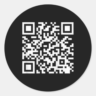 Adesivo Engraçado Qr Do Que Eu Pareço Dar Um Bacalhau