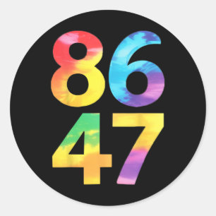 Adesivo Engraçado resiste ao 8647 Ventilador Liberal