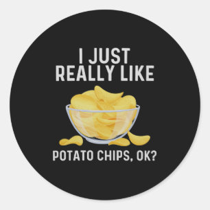 Adesivo Engraçado Tato Chipart Para Homens Crianças Saco D