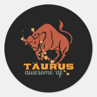 Engraçado Taurus Zodiac Horoscope Astrologia Incrí