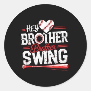 Adesivo Engraçado Vender Ei Irmão Swing