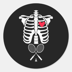 Adesivo Engraçado Xray Halloween Costume Costume Cage Skel