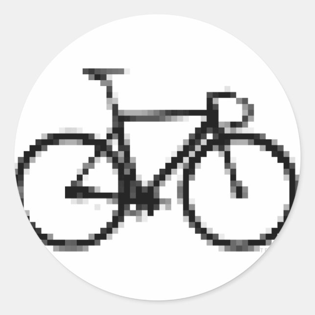 Adesivo Engrenagem por Pixagem (Frente)