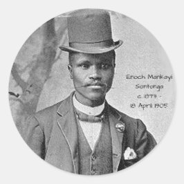 Adesivo Enoch Mankayi Sontonga