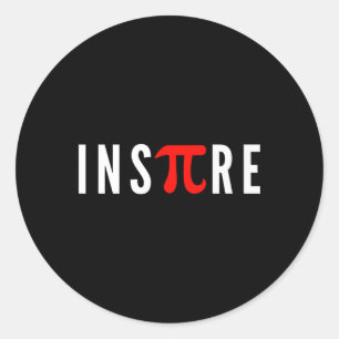 Adesivo Ensino Motivacional Para Inspirar No Dia 3,14 Pi