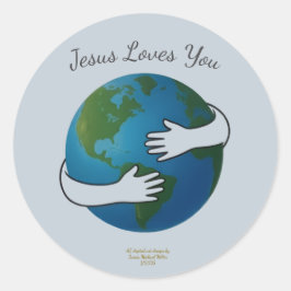 Adesivo entertainer sticker By James Michael Miller