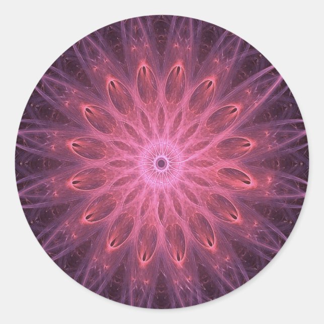 Adesivo Entre Nas Profundidades (Frente)