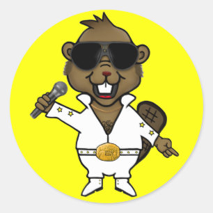 Adesivo Entretenedor do clube noturno