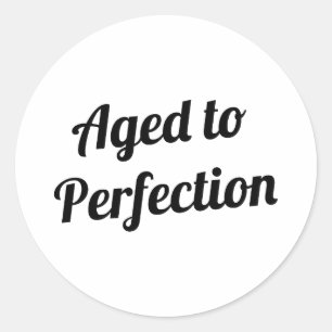 Adesivo Envelhecido à perfeição