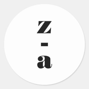 Adesivo Envelope de Casamento Branco Negro de Monograma Ne