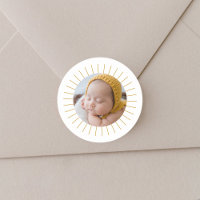 Envelope Fotográfico Sunshine Baby Stickers