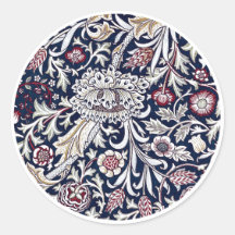 ENVELOPE SEAL : WILLIAM MORRIS : TRENT DESIGN