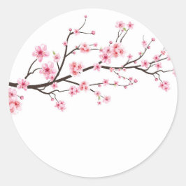 ADESIVO ENVELOPE SINALIZADOR: SANGUE DE SAKURA