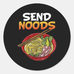 Adesivo Enviar Noods Kakashi Bowl Ramen Japão Ahegao Anime