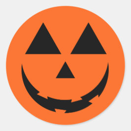 ADESIVO ENXERTO PERSONALIZADO DE PUMPKIN DE LARANJA
