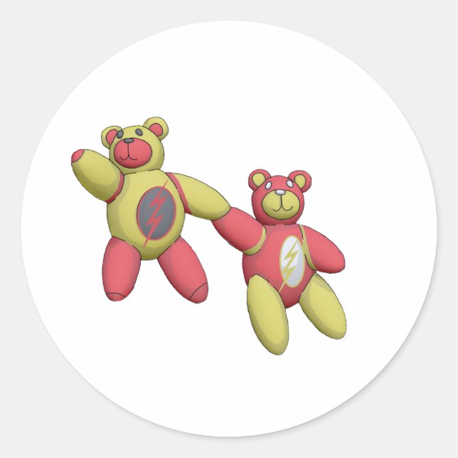 Adesivo EoBeary (Frente)