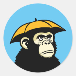 Adesivo Epe não como chuva