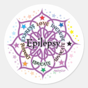 Adesivo Epilepsia Lotus