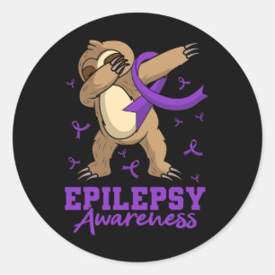 Adesivo Epilepsia Sensibilização Lentidão Derrame Epilépti