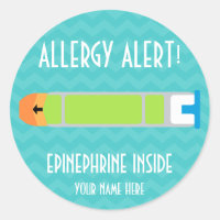 Epinefrina Alergias