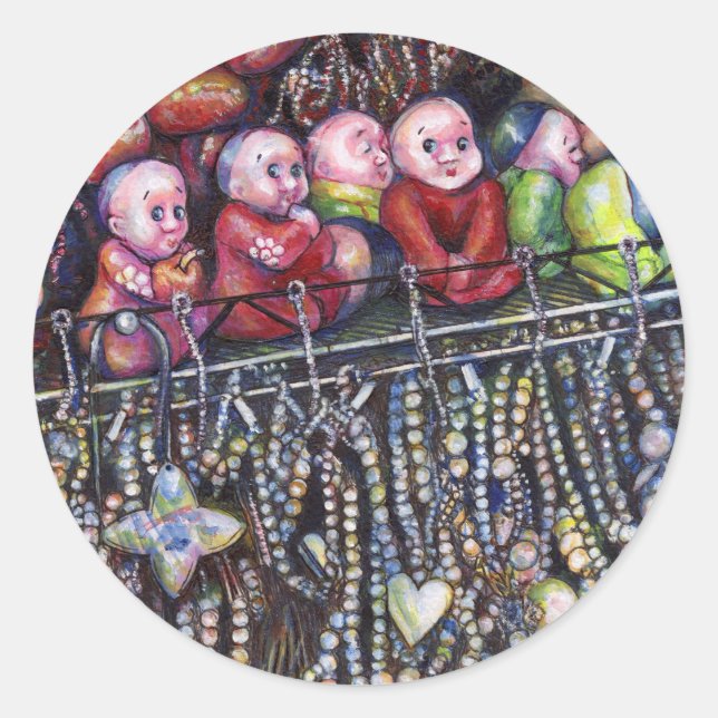 Adesivo Epitomize (Frente)