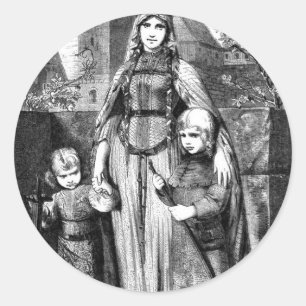 Adesivo Épocas medievais