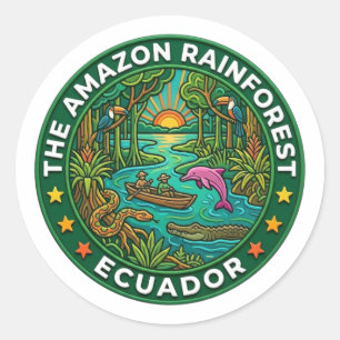 ADESIVO EQUADOR