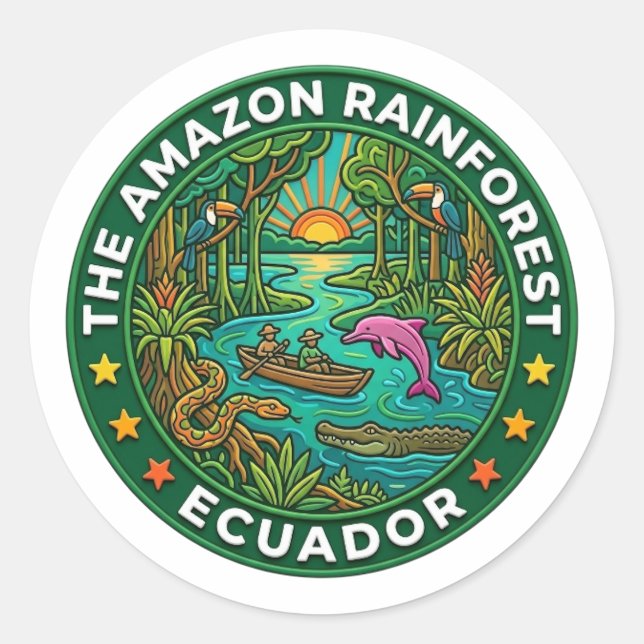 ADESIVO EQUADOR (Frente)