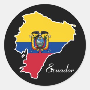 Adesivo Equador legal