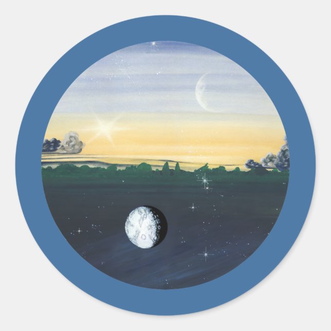Adesivo Equinox (Frente)