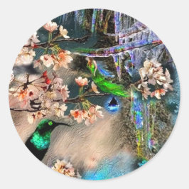 Adesivo Equinox primavera