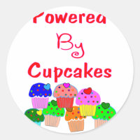 Equipado com Cupcakes — Dons de amante de Cupcakes