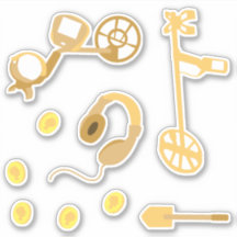 Equipamento de detecção de metais