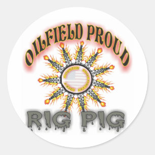 Adesivo Equipamento Pig2