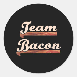 Adesivo Equipe Bacon