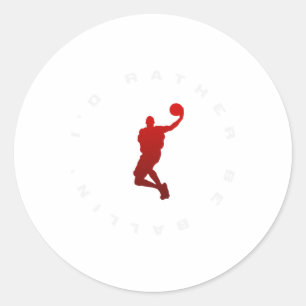 Adesivo Equipe de apoio dos Estados Unidos para basquete A
