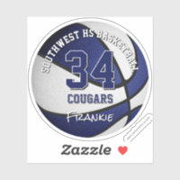equipe de basquetebol cores crianças nome azul bra
