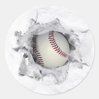 Adesivo Equipe de Beisebol