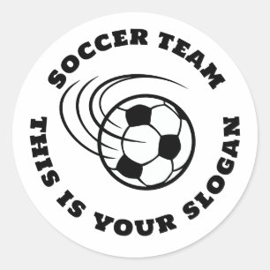 Adesivo equipe de futebol