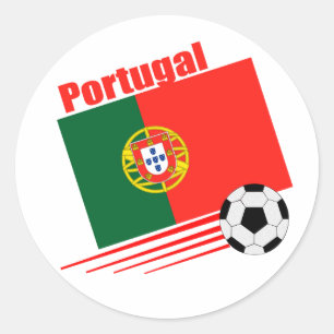 Adesivo Equipe de futebol portuguesa