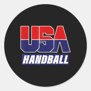 Adesivo Equipe de Handebol 2021 EUA